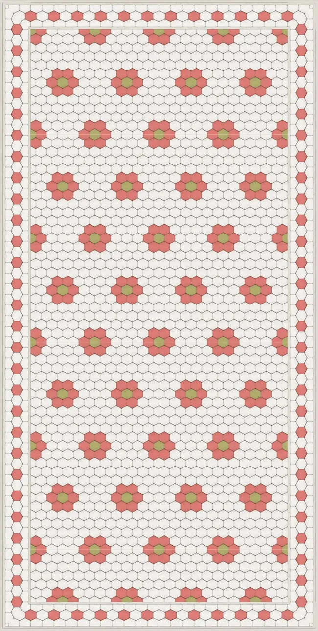 Rug Petite Fleur