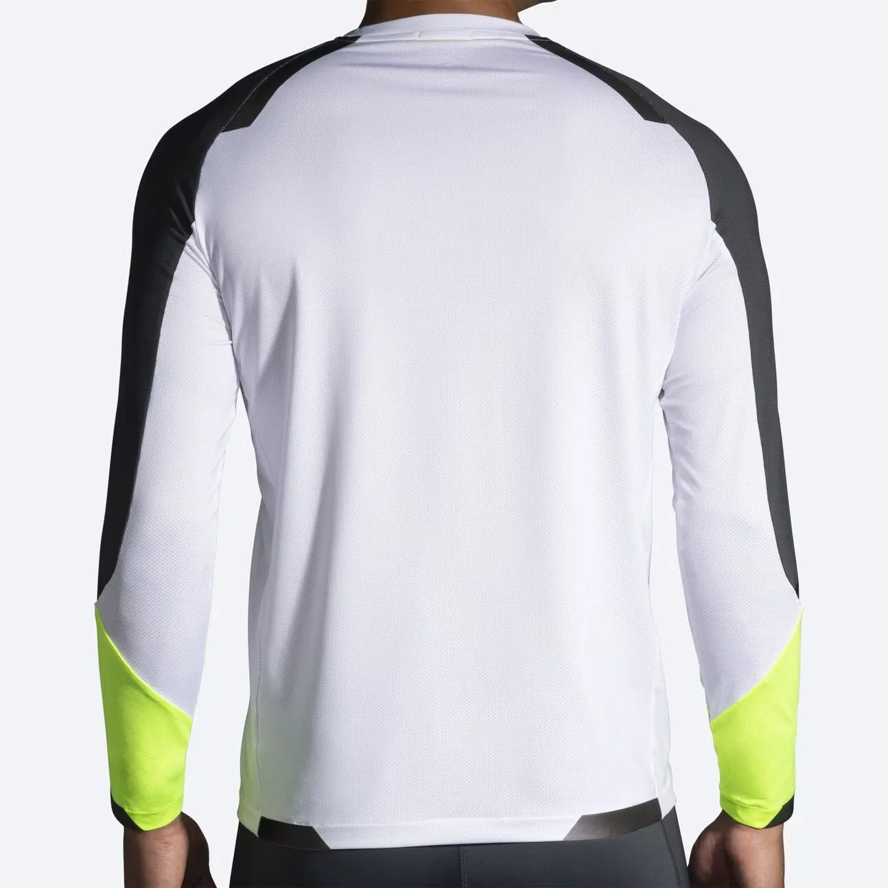 Run Visible Long Sleeve - Men's Long Sleeve Performance TShirt