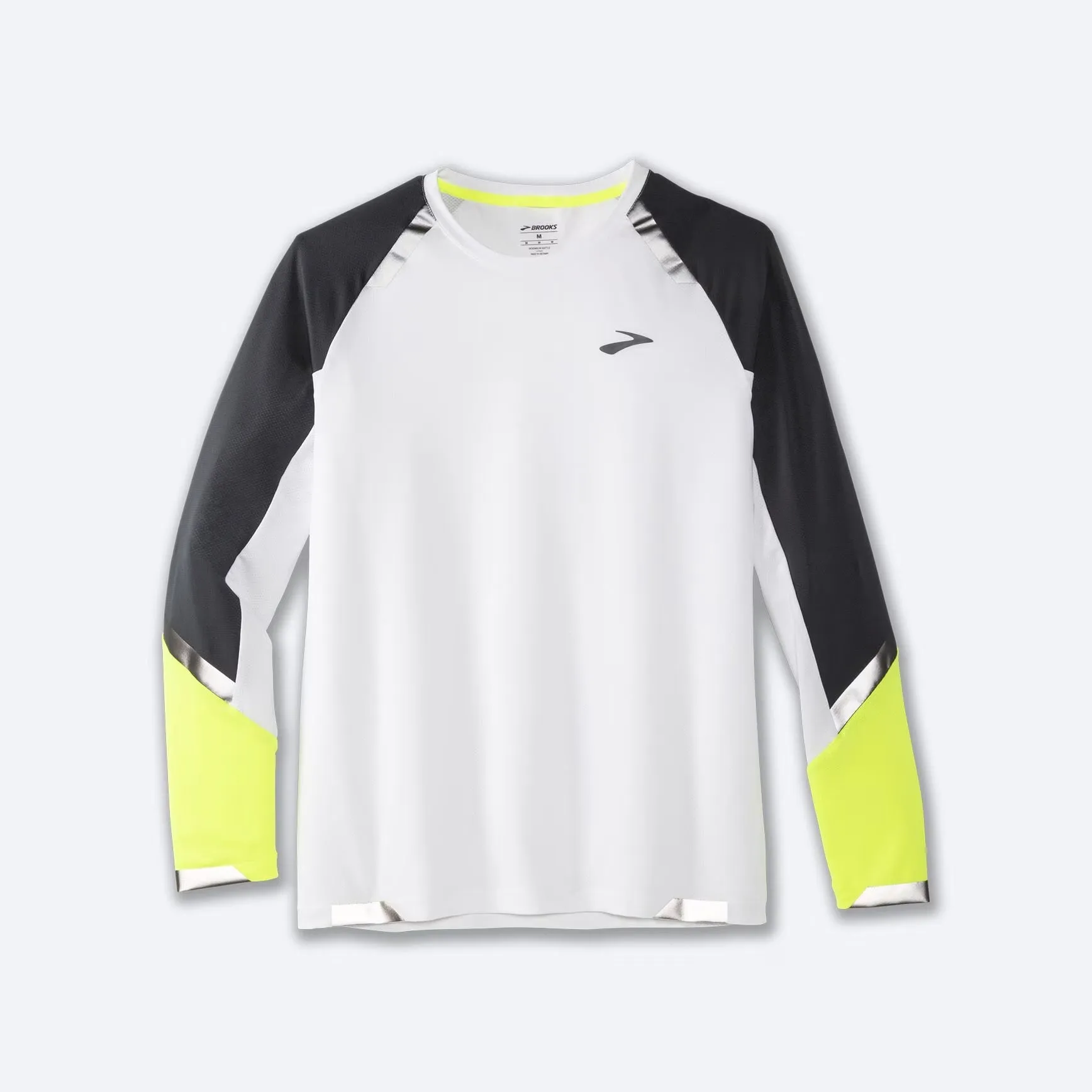 Run Visible Long Sleeve - Men's Long Sleeve Performance TShirt