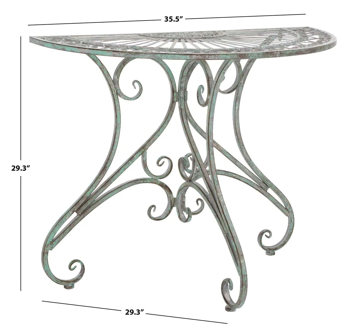 Safavieh Annalise Accent Table , PAT5008