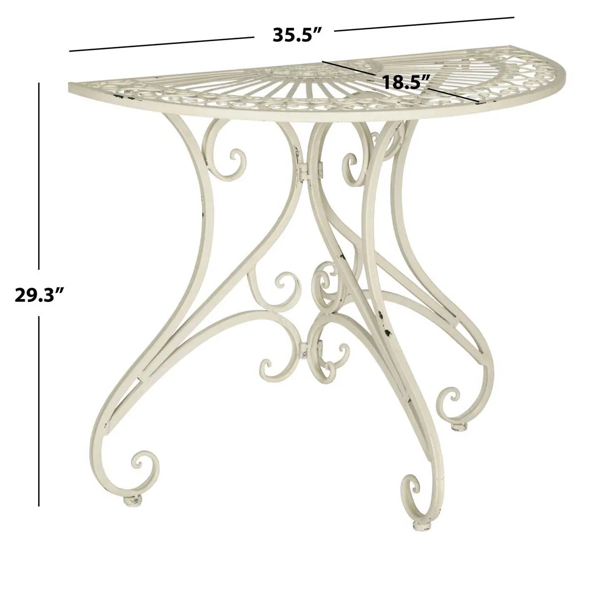 Safavieh Annalise Accent Table , PAT5008