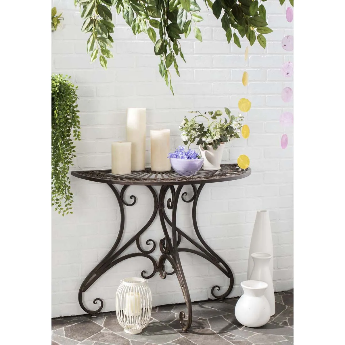 Safavieh Annalise Accent Table , PAT5008