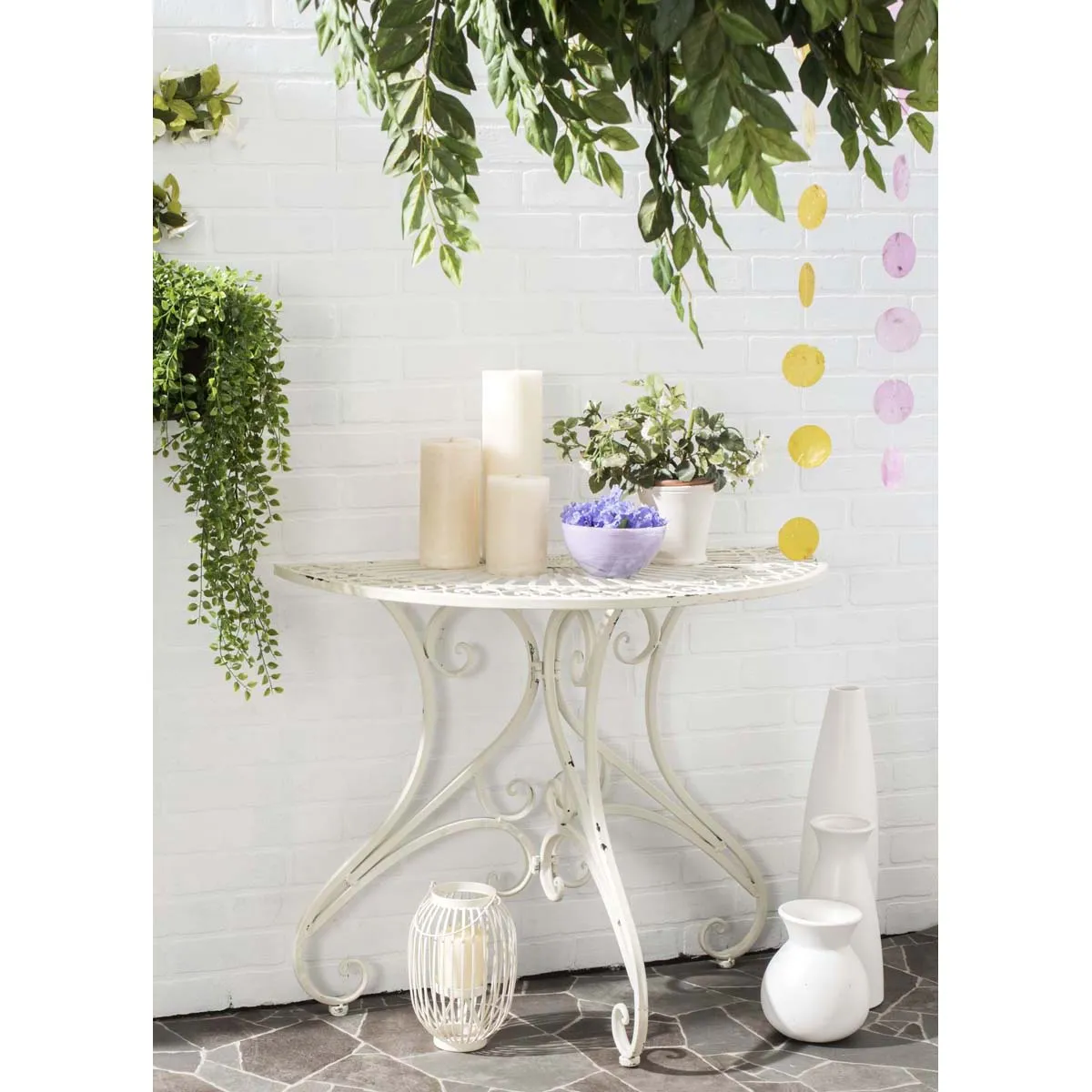 Safavieh Annalise Accent Table , PAT5008