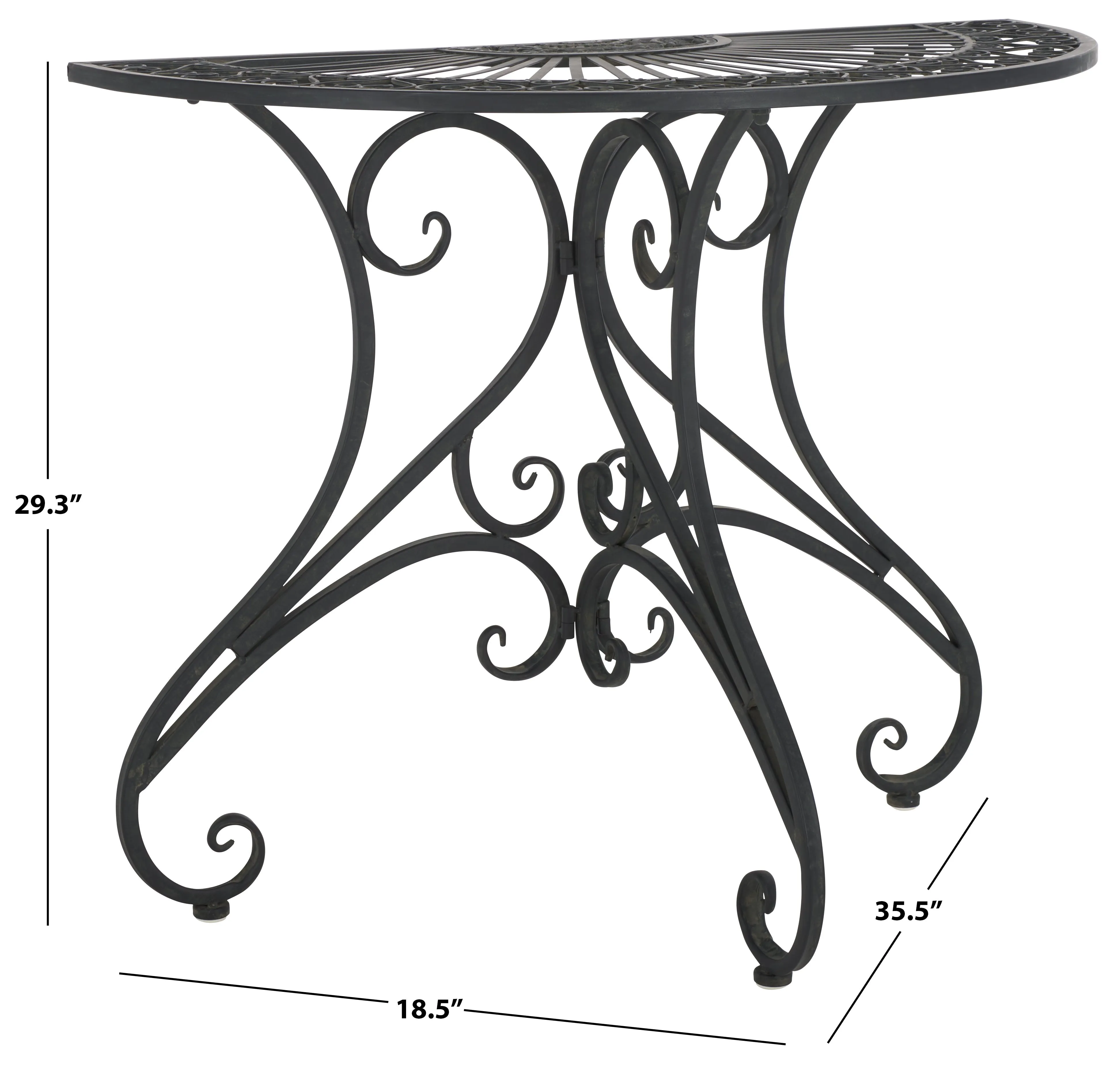 Safavieh Annalise Accent Table , PAT5008