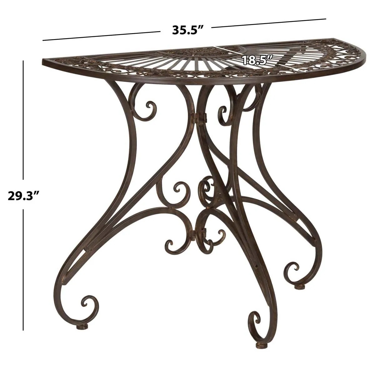 Safavieh Annalise Accent Table , PAT5008