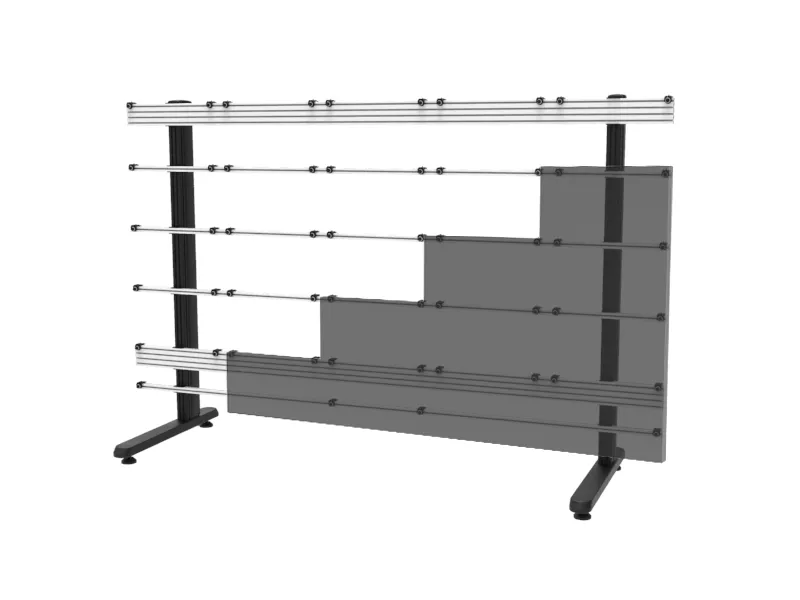 SEAMLESS Kitted  Series for Absen ICON 3.0 Models