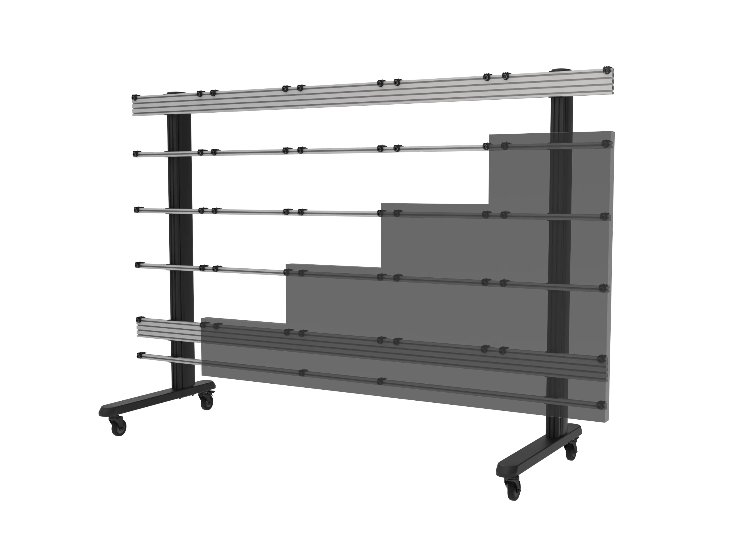 SEAMLESS Kitted  Series for Absen ICON 3.0 Models