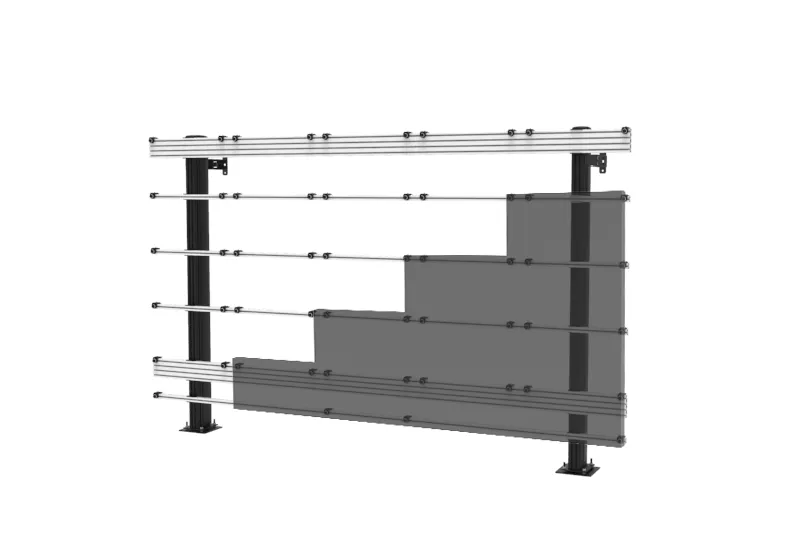 SEAMLESS Kitted  Series for Absen ICON 3.0 Models