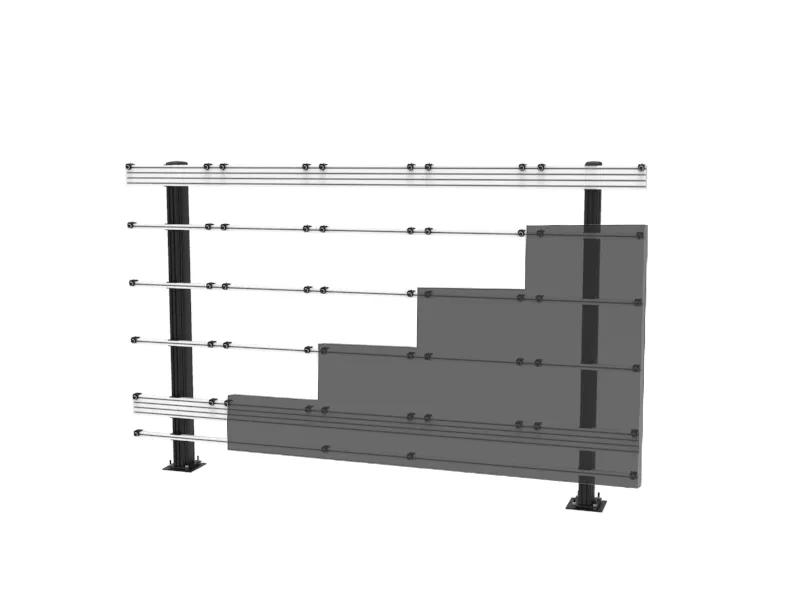 SEAMLESS Kitted  Series for Absen ICON 3.0 Models