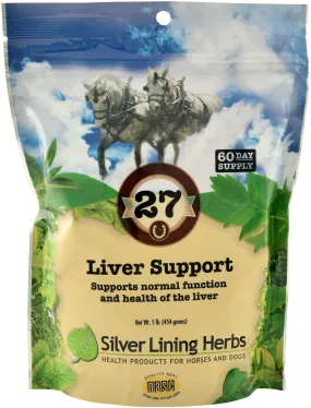 Silver Lining Herbs Liver Support