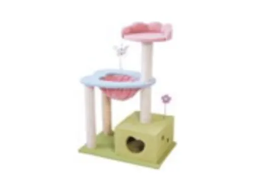 Small Cat Tree as per photo 40*59*100cm