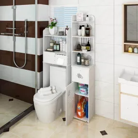 Space Saver Wall Bathroom Cabinet