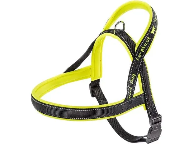 SPORT DOG P M NYLON NORVEGIAN HARNESS