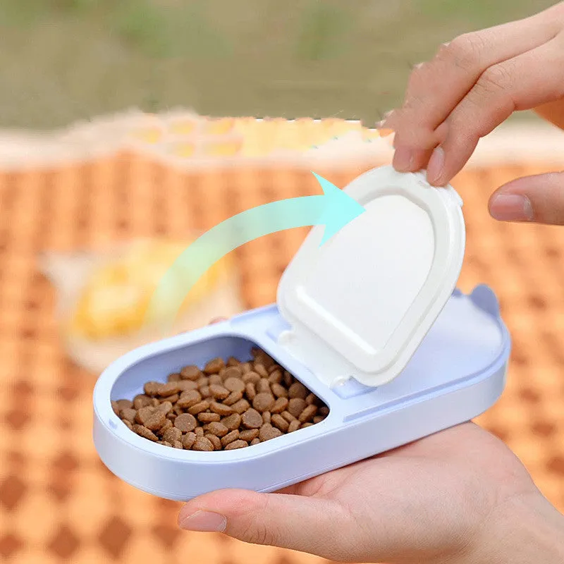 Stylish Personality Dog Kettle Portable Pet Products