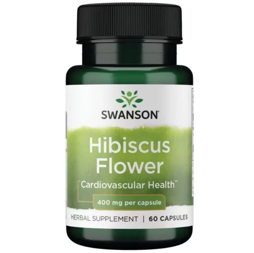 Swanson Premium - Hibiscus Flower