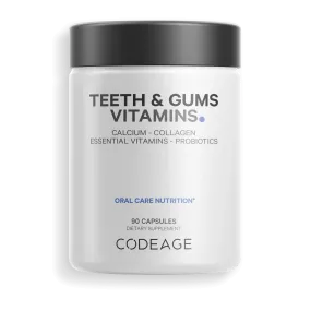 Teeth & Gums Vitamins