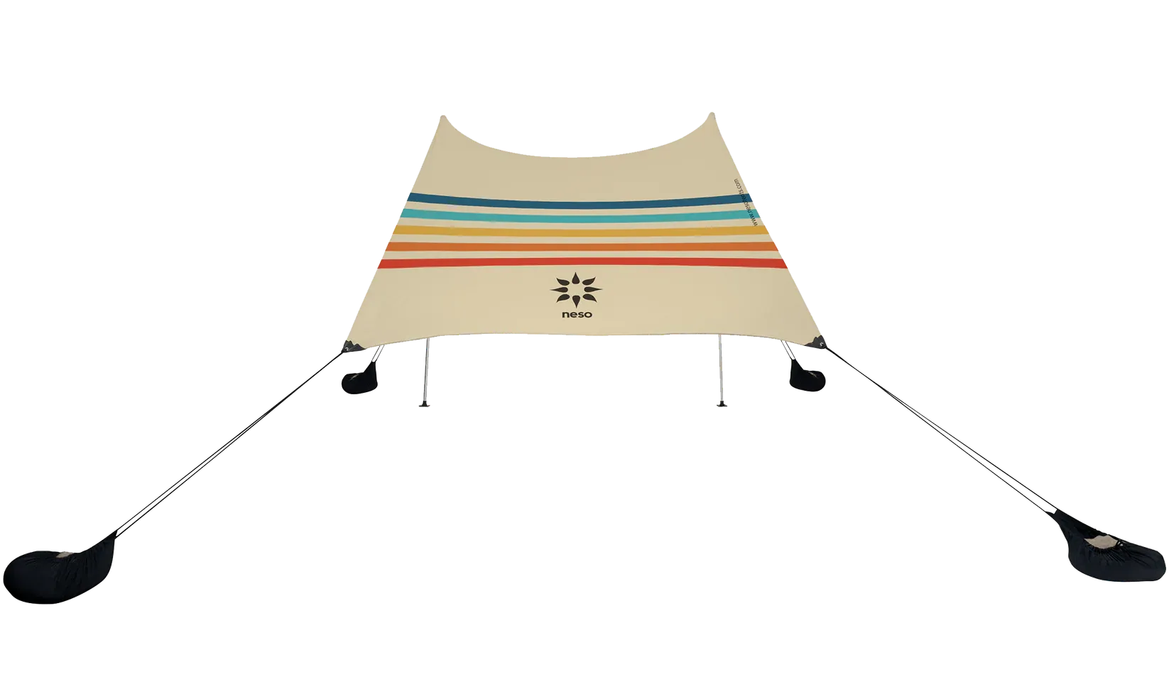 The Neso Grande Beach Tent