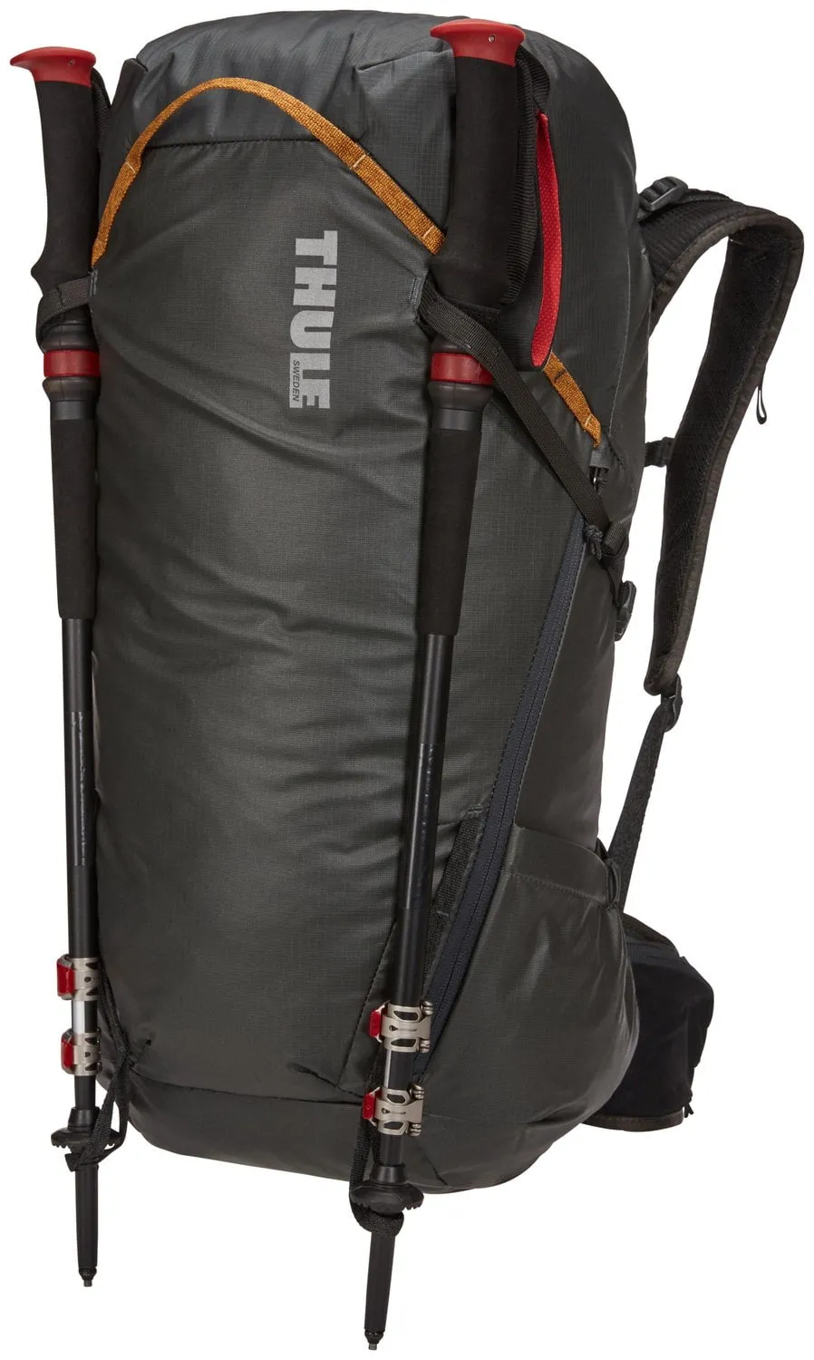 Thule Stir 35L Men's Hiking Backpack - Obsidian Gray