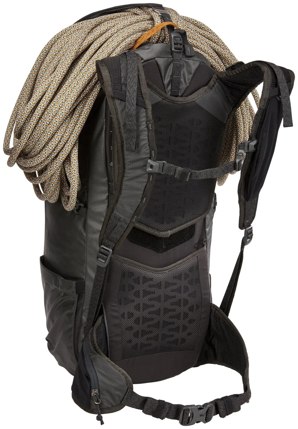 Thule Stir 35L Men's Hiking Backpack - Obsidian Gray