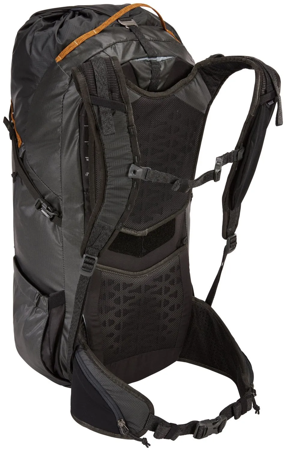 Thule Stir 35L Men's Hiking Backpack - Obsidian Gray