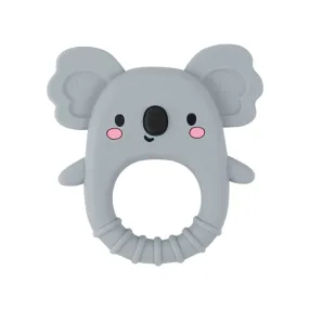 Tiger Tribe Silicone Teether - Koala