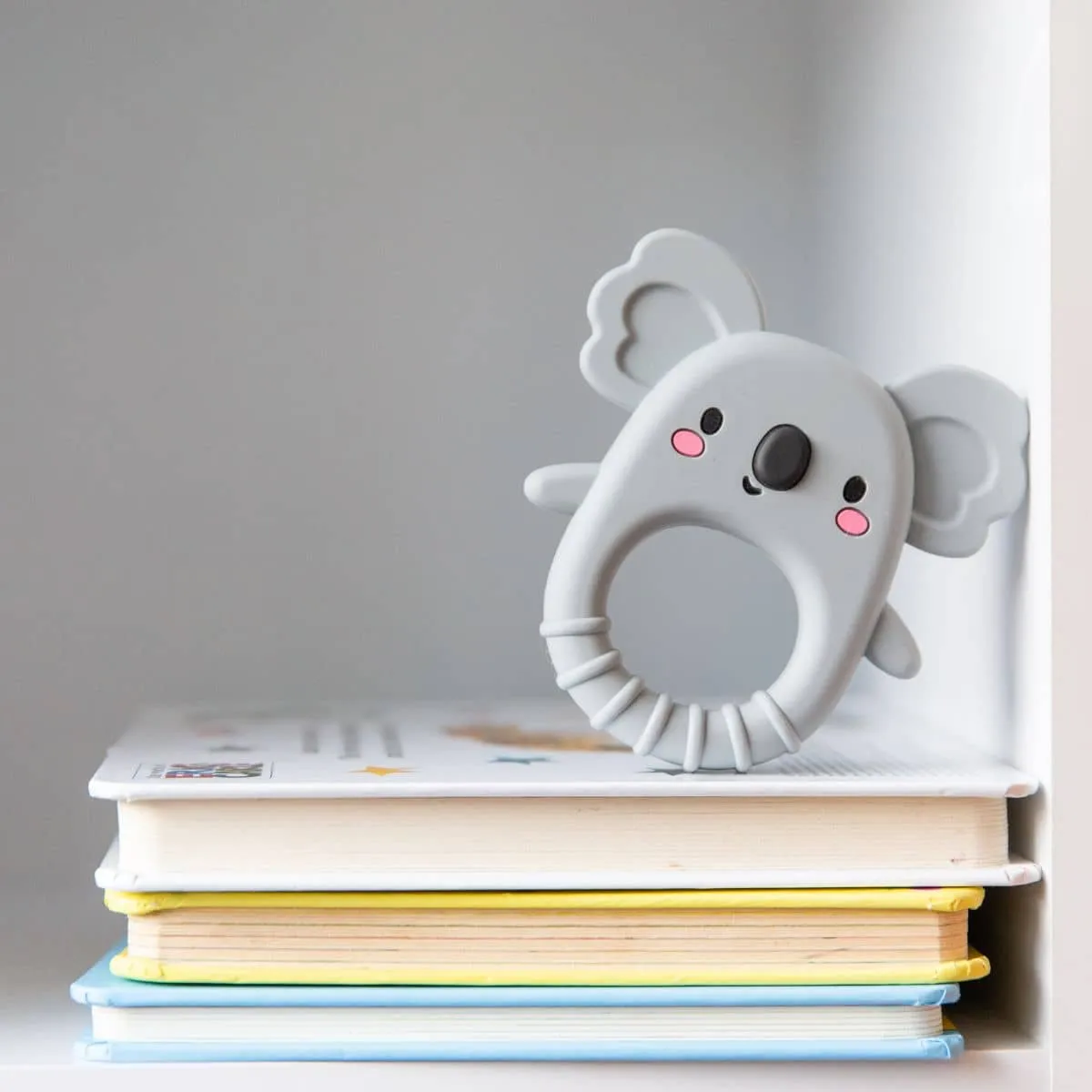 Tiger Tribe Silicone Teether - Koala