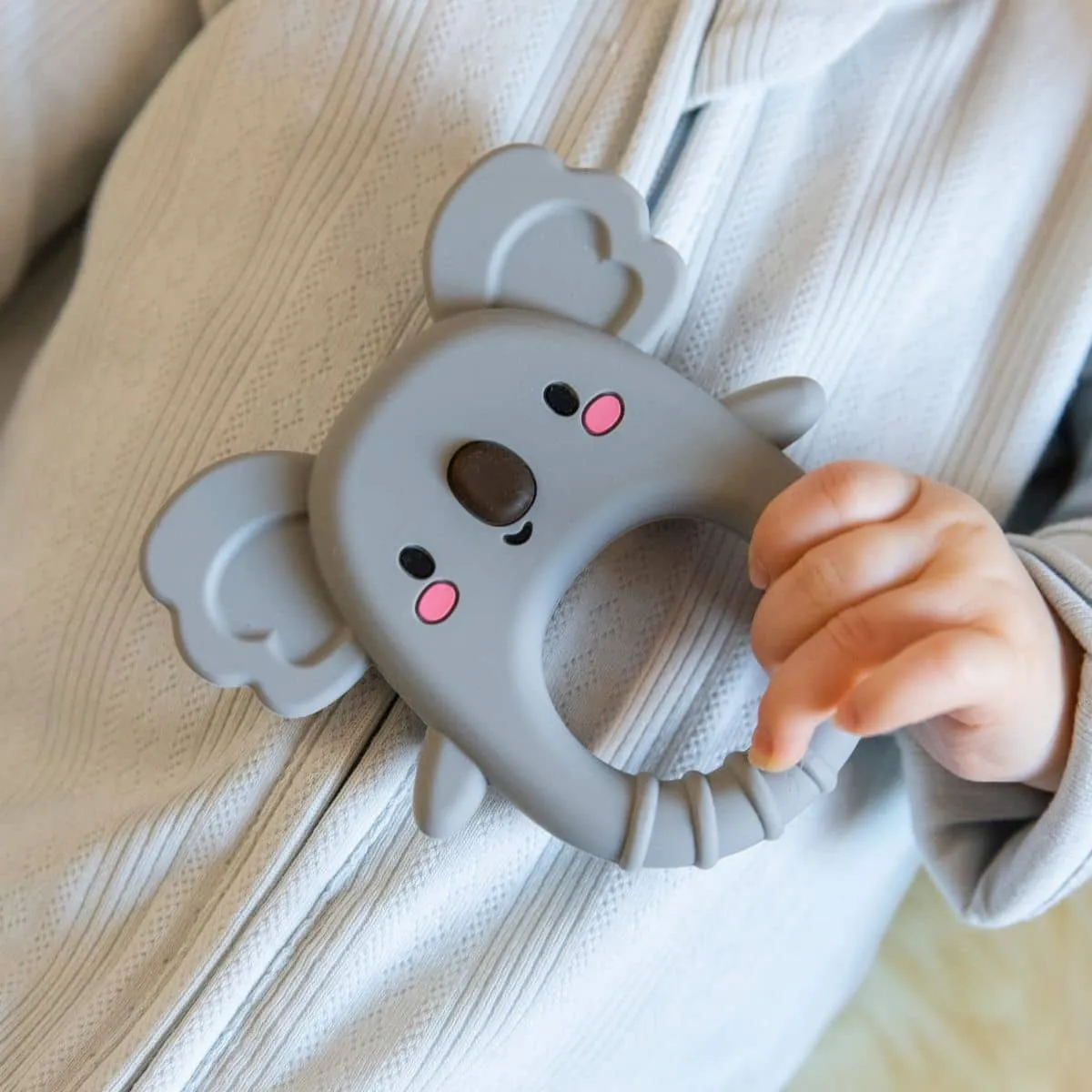 Tiger Tribe Silicone Teether - Koala