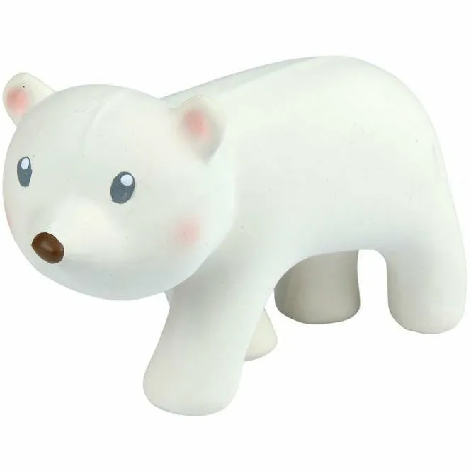 Tikiri Arctic Polar Bear Teether