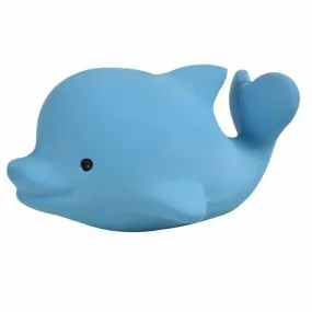 Tikiri Ocean Buddies Rattle - Dolphin