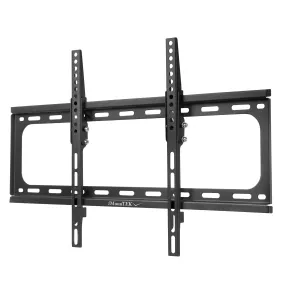 Tilt TV Wall Mount Bracket For 37-70in LED/LCD/PLASMA Flat TV VESA 600x400mm Tilting -10°- Electronics