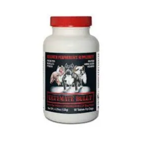 Ultimate Bully Vitamins with Amino Acids