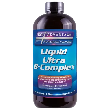 Ultra B Complex 16 oz by Dr.'s Advantage