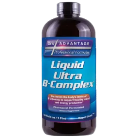 Ultra B Complex 16 oz by Dr.'s Advantage