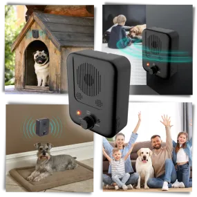 Ultrasonic Dog Bark Deterrent