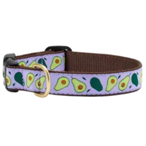 Up Country Avocado Dog Collar