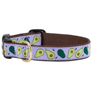 Up Country Avocado Dog Collar