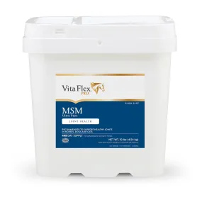 Vita Flex Pro MSM Quality Joint Supplement for Horses, Dogs and Cats