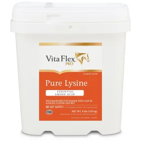 Vita Flex Pure Lysine, 151 Day Supply