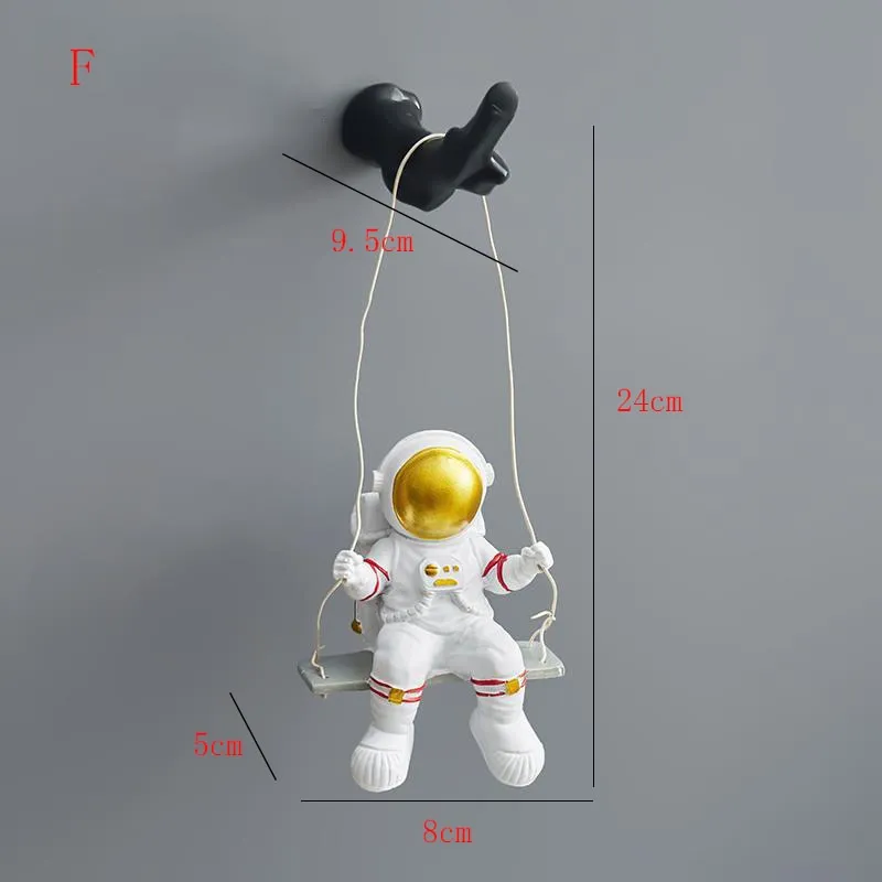 Wall Decoration Astronaut