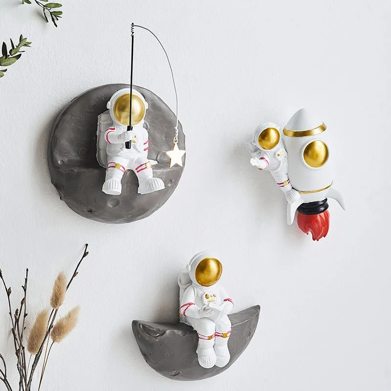 Wall Decoration Astronaut