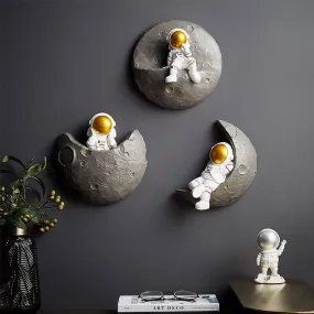 Wall Decoration Astronaut