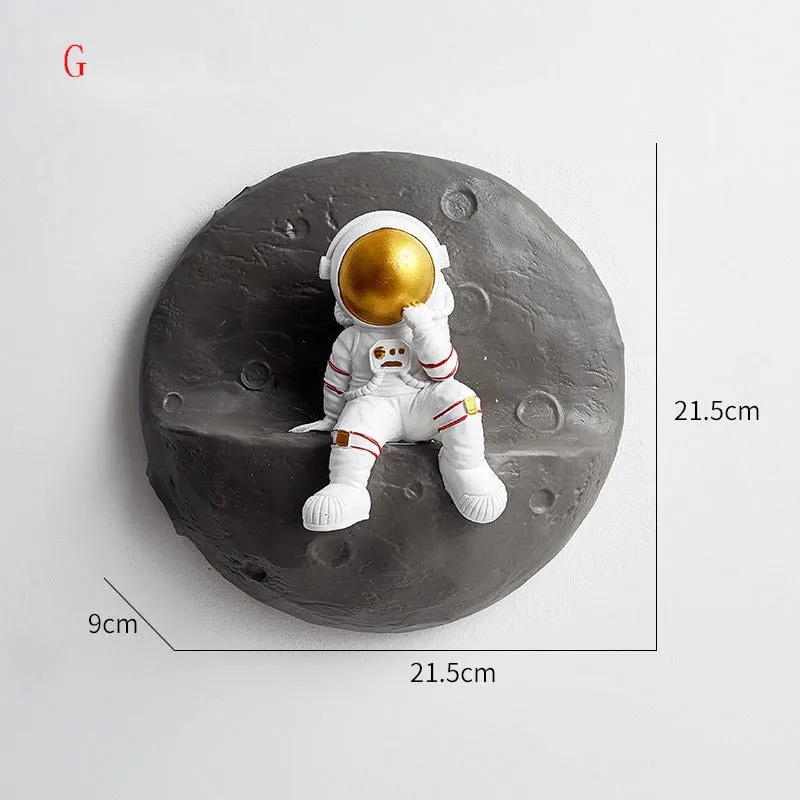 Wall Decoration Astronaut