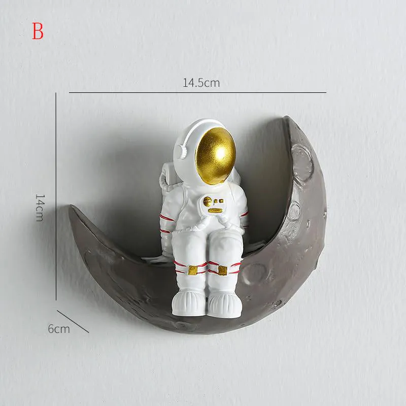 Wall Decoration Astronaut