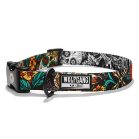 Wolfgang Los Muertos Collar for Dogs