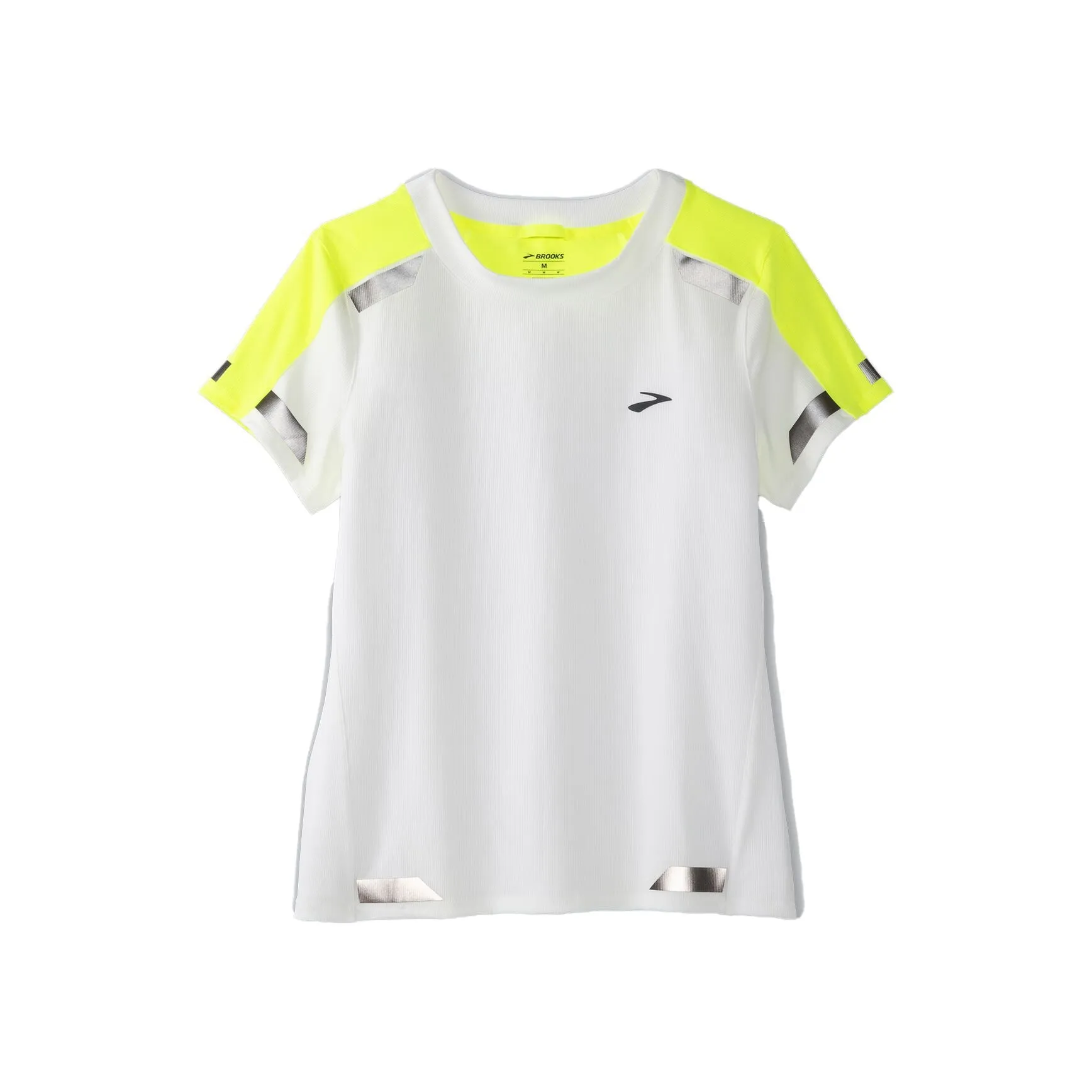 Women's Run Visible Short Sleeve