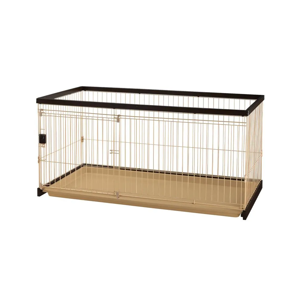 Wooden Easy Clean Cage