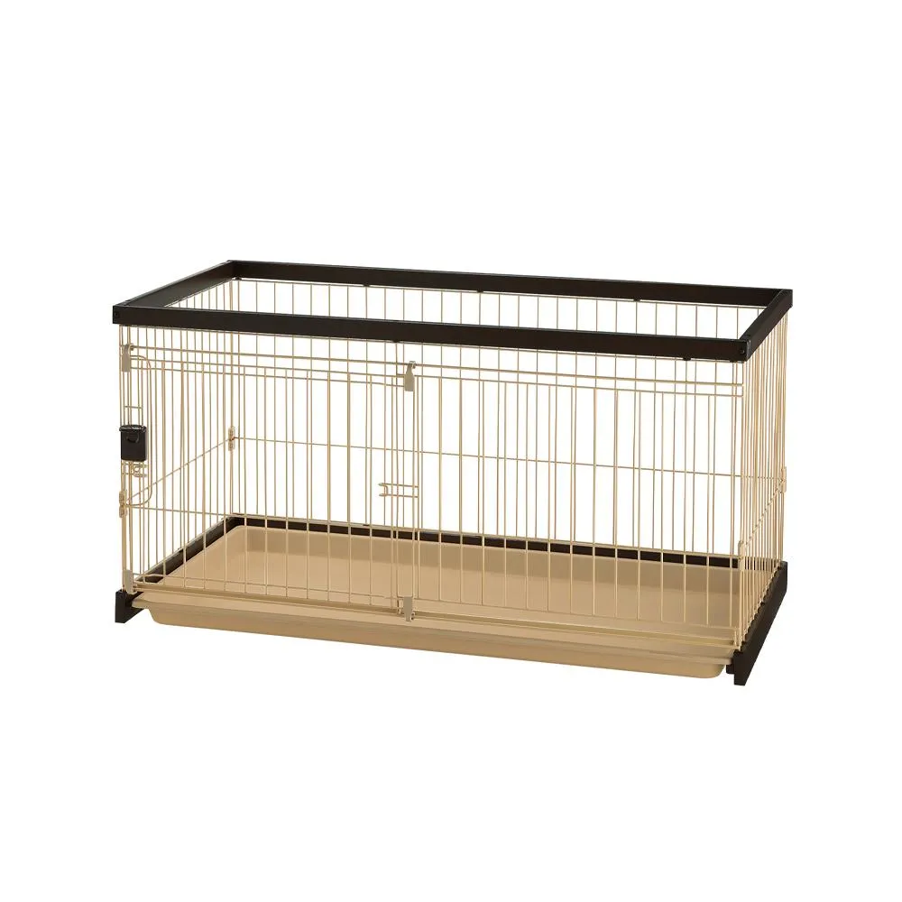 Wooden Easy Clean Cage