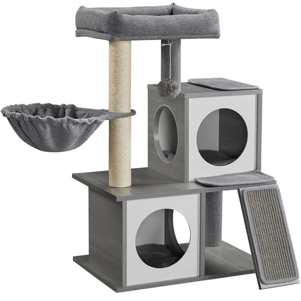 Yaheetech Cat Tree 35 inch