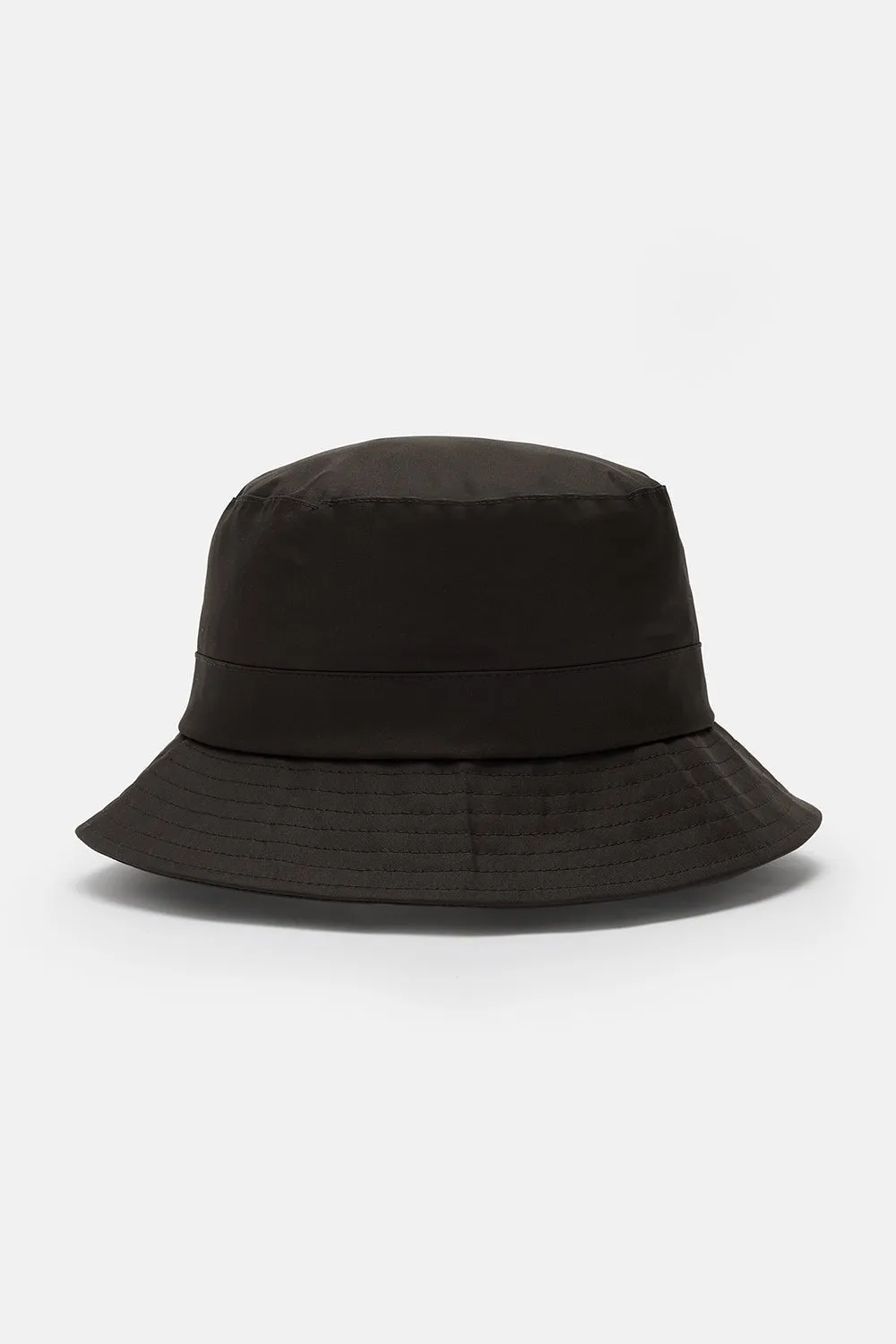 York Rain Hat - Chocolate